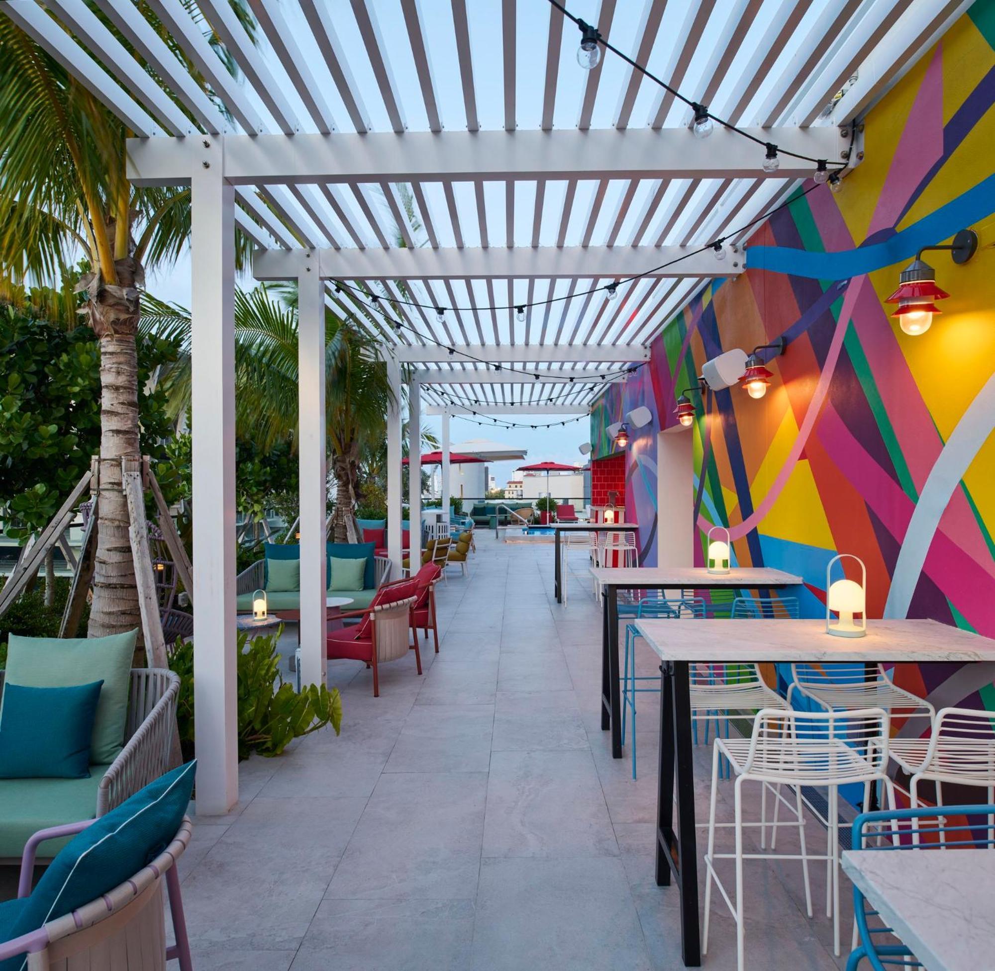 Citizenm Miami South Beach Ξενοδοχείο Μαϊάμι Μπιτς Εξωτερικό φωτογραφία