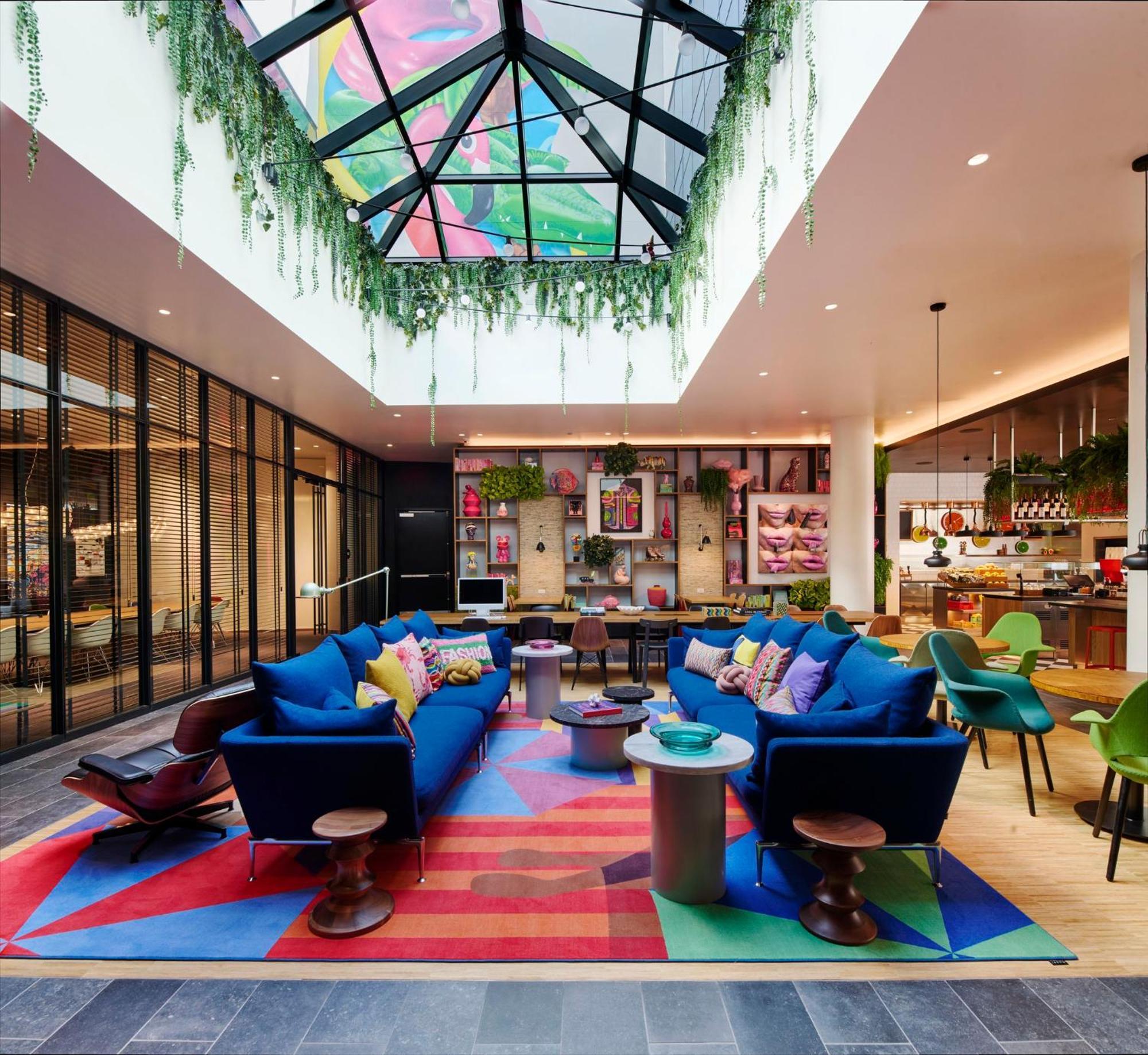 Citizenm Miami South Beach Ξενοδοχείο Μαϊάμι Μπιτς Εξωτερικό φωτογραφία